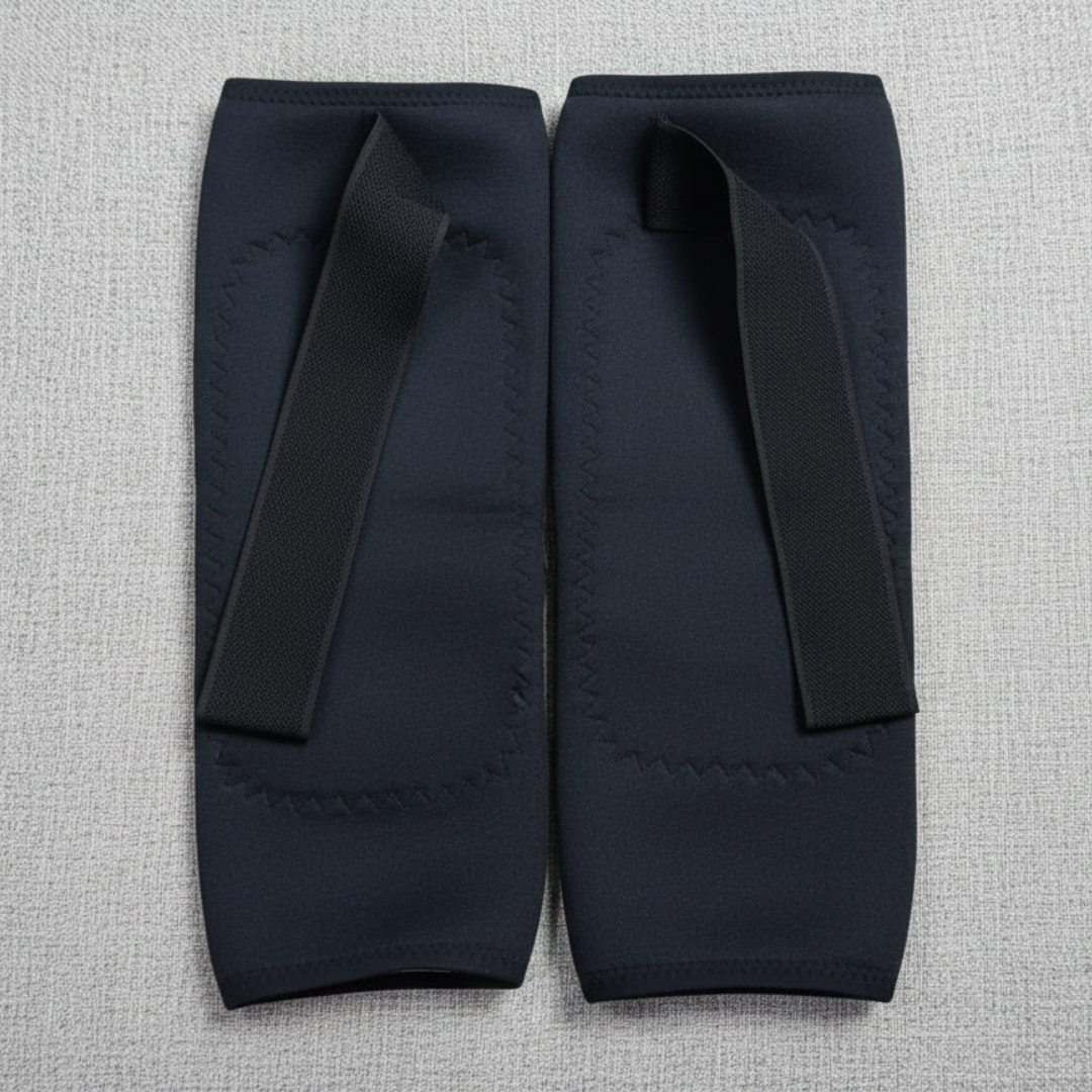 Thermal Knee Support Warmers – Pain Relief, Winter Protection, Non-Slip